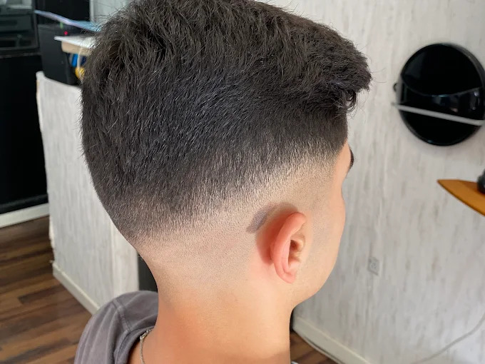 Salonens interiør